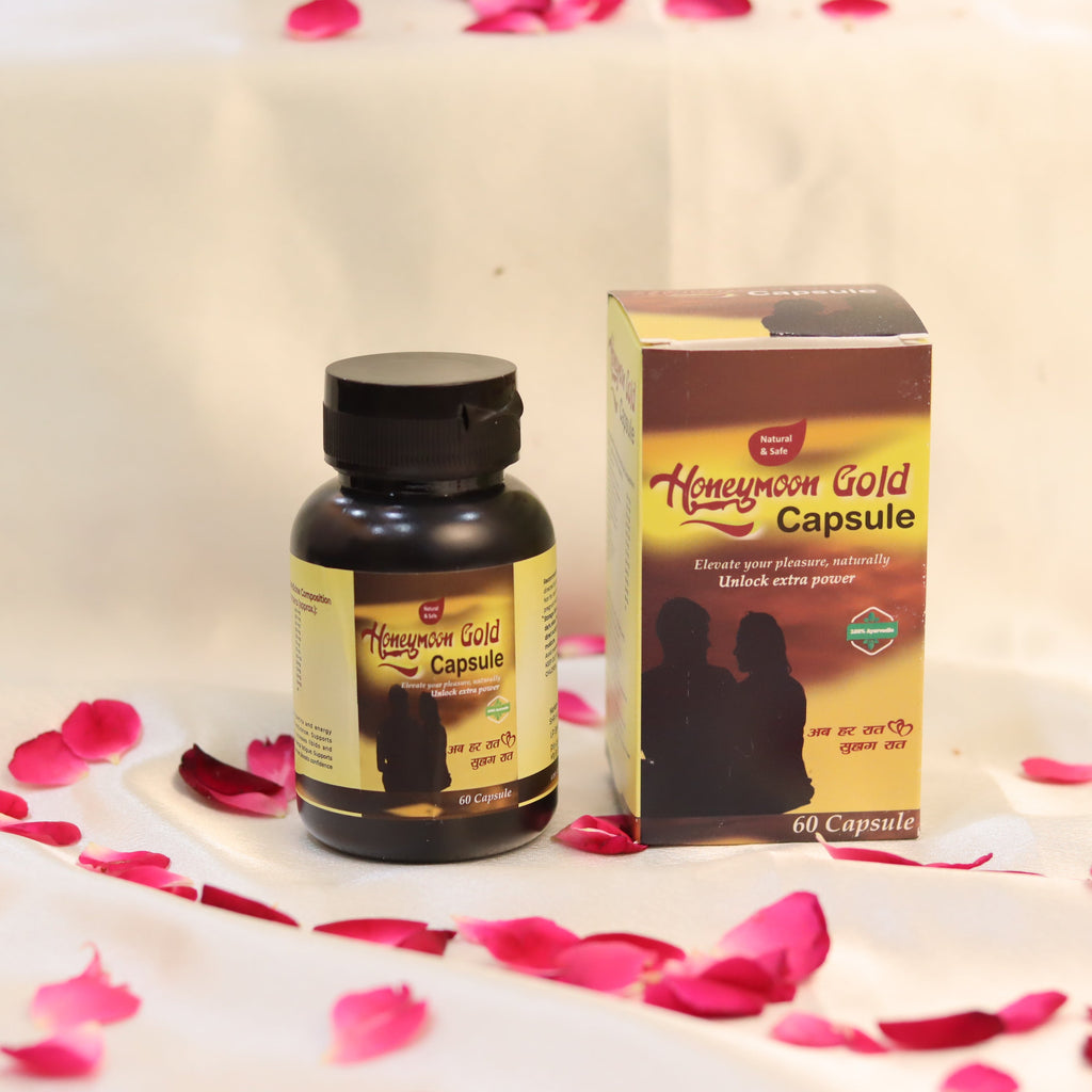 Hunumoons Gold Capsule