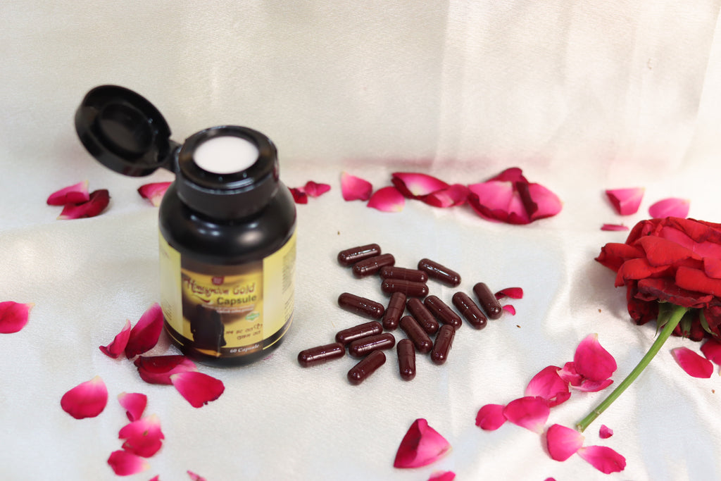 Hunumoons Gold Capsule