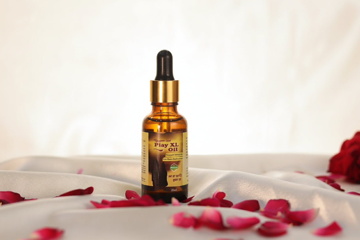 Hunimoon Gold PLY XL Oil