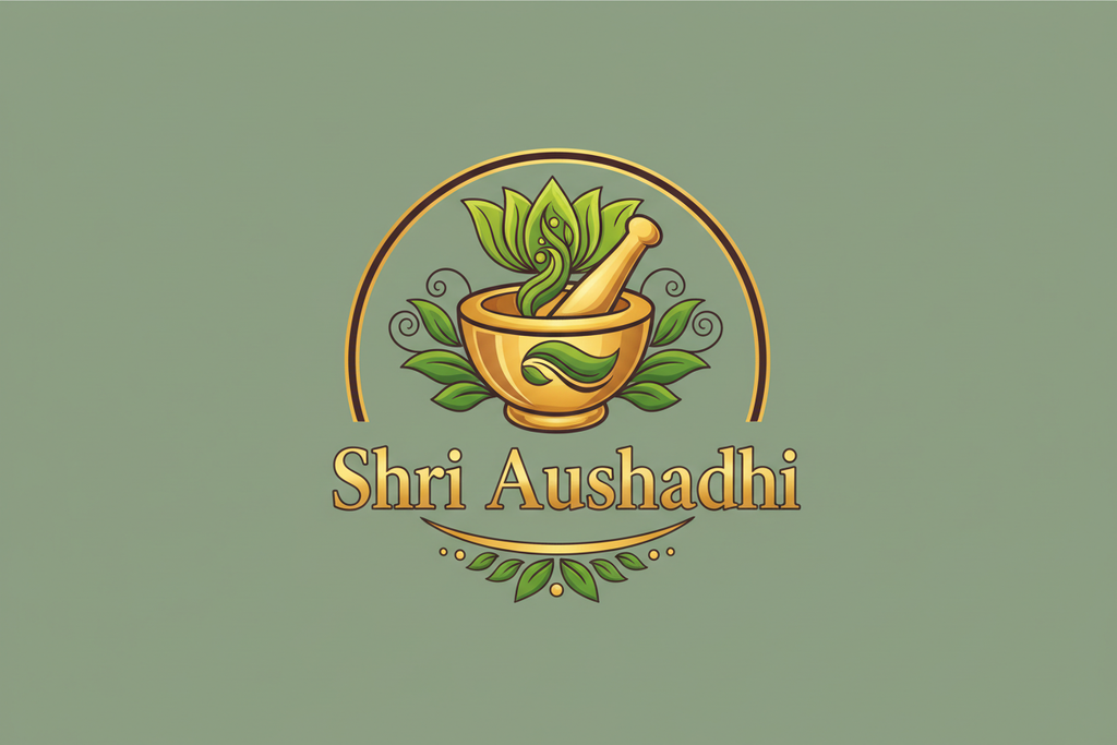 shri aushadhi logo