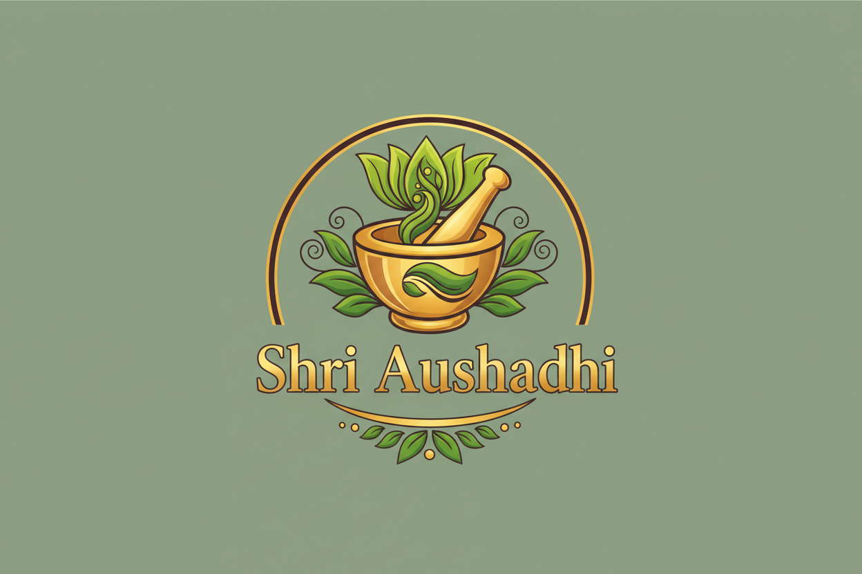 shri aushadhi logo